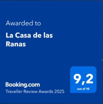La Casa De Las Ranas โปโย ภายนอก รูปภาพ
